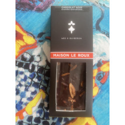 Les Tablettes de Chocolat au Lait Maison Le Roux