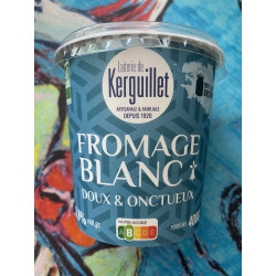 Fromage blanc bio