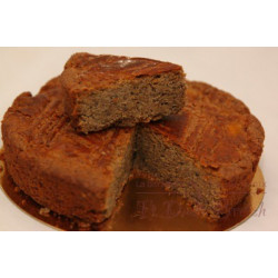 Gâteau breton au sarrasin