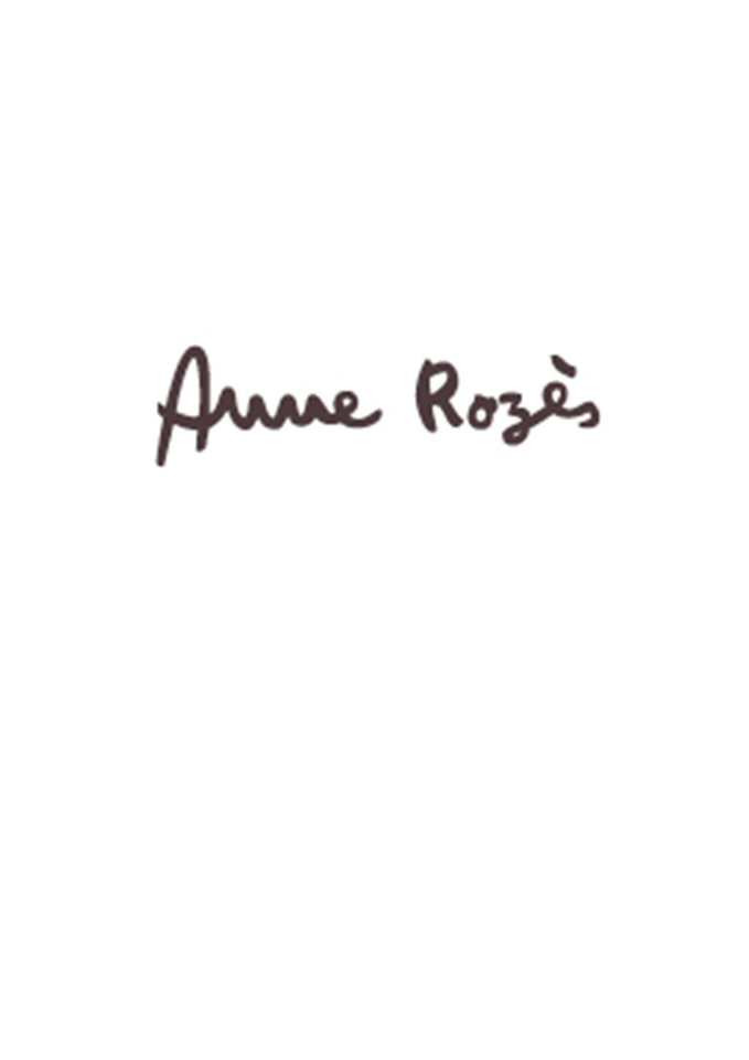 Anne Rozès